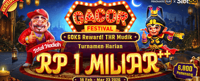 Jackpot Maxwin Setiap Hari Menanti