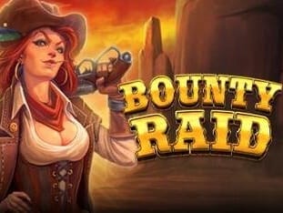 Bounty Raid game cover
